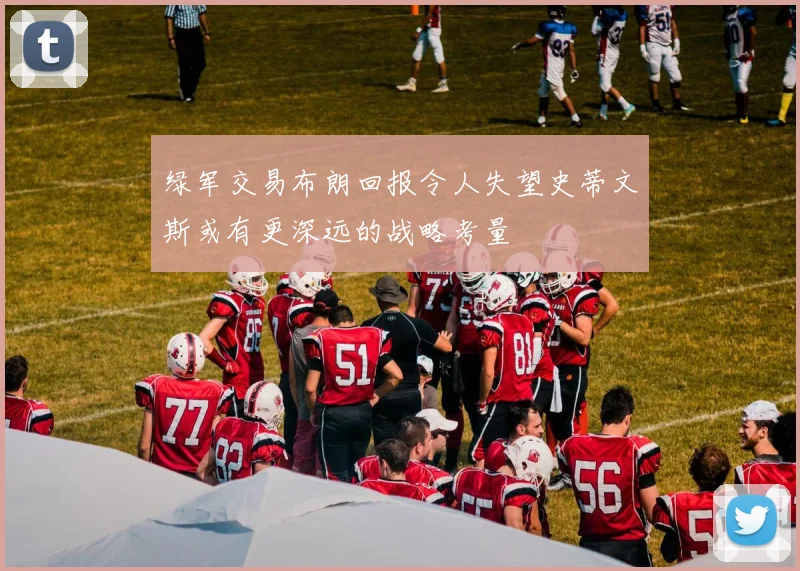 绿军交易布朗回报令人失望史蒂文斯或有更深远的战略考量